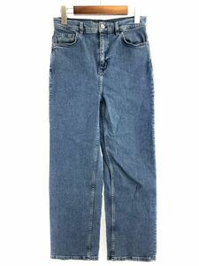 theory セオリー デニムパンツ size26/青 ■■ ☆ ebb9 レディース