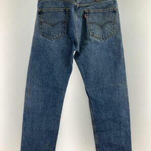 LEVI'S リーバイス 505 デニムパンツ sizeW33/青 ■■ ☆ ebb9 メンズの画像5