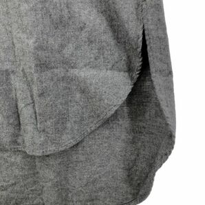 Demi-Luxe BEAMS デミルクスビームス シャツ ワンピース size36/グレー ■◇ ☆ ebb9 レディースの画像4
