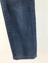 RED CARD レッドカード デニムパンツ size26/青 ■■ ☆ ebb9 レディース_画像2