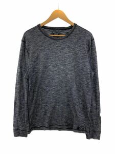 Abercrombie & Fitch アバクロンビー＆フィッチ ロング カットソー sizeL/グレー ■◇ ☆ ebb9 レディース