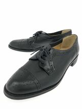 carino カリーノ ドレス シューズ size22.5/黒 ■■ ☆ ebb9 レディース_画像1