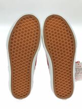 VANS バンズ タグ付き スリッポン スニーカー size23.5/赤 ■■ ☆ ebb9 レディース_画像5