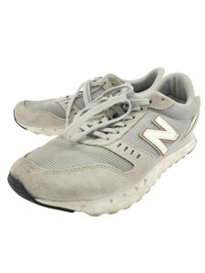 New Balance ニューバランス WL311LG2 スニーカー size24.5/グレー ■■ ☆ ebb9 レディース