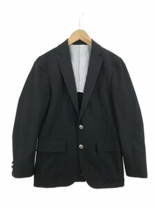 green label relaxing グリーンレーベルリラクシング ユナイテッドアローズ テーラード ジャケット sizeS/黒 ■◇ ☆ ebb9 レディース