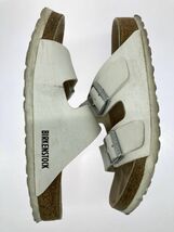 BIRKENSTOCK ビルケンシュトック サンダル size23/白 ■◆ ☆ ebb9 レディース_画像7