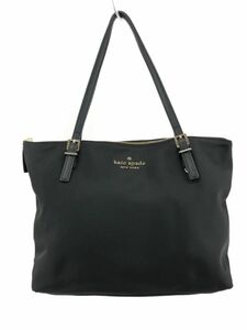 kate spade ケイトスペード トート バッグ 黒 ■■ ☆ ebb9 レディース