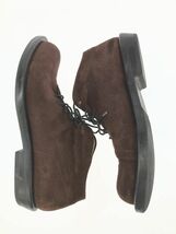 TO&CO シューズ size40.5/茶 ■■ ☆ ebb9 メンズ_画像4