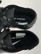 NIKE ナイキ COMME des GARCONS ローカット スニーカー size25/黒 ■■◎ ☆ ebb9 メンズ_画像2