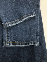 LEVI'S リーバイス 501 デニムパンツ size27/ブルー ■■ ☆ ebb9 レディース_画像8