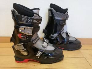 SCARPA AVANT 27.0cm　山スキー　バックカントリー　ＢＣ　【送料込】