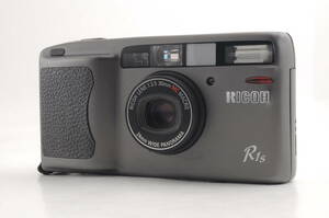 動作品 リコー RICOH R1s コンパクトフィルムカメラ 管K5843