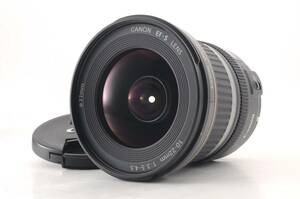 動作品 キャノン Canon EF-S 10-22mm f3.5-4.5 USM ウルトラソニック AF 一眼カメラレンズ 管K5972