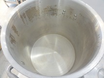 TTOWN★ リサイクル アルミ製 寸胴鍋 36㎝ 業務用　J-10_画像2