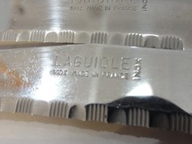 TTOWN★ リサイクル品 計41本セット LAGUIOLE（ラギオール） スプーン / ナイフ / フォーク 柄に傷みあり フランス製　K-41_画像9