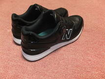 ニューバランス　new balance　ゴルフシューズ　メンズ 26.5cm 574 v3 SL BOA UGBS574E_画像7