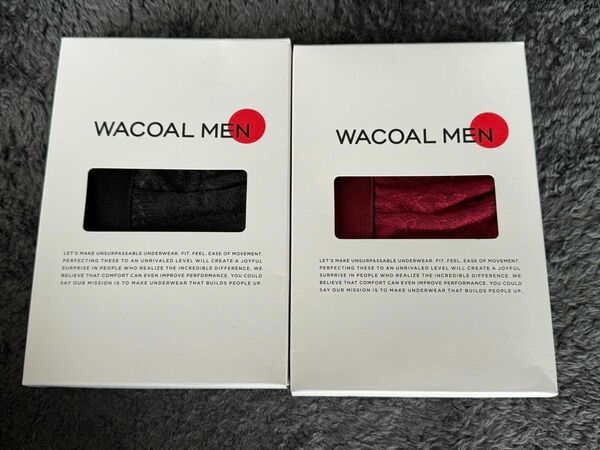 ワコールメン　WACOAL MEN レースブリーフ　Lサイズ【新品未使用】