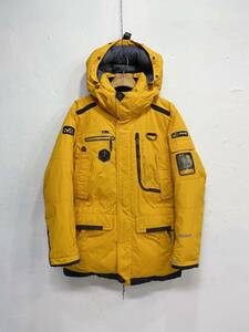 (T2746) MILLET WINDSTOPPER ダウンジャケット メンズ M サイズ 正規品