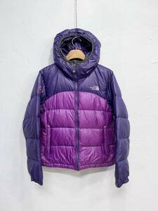 (T2852) THE NORTH FACE SUMMIT SERIES ノースフェイス ダウンジャケット レディース L サイズ 正規品