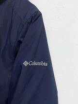 (T3044) COLOMBIA OMNI-TECH ダウンジャケット レディース L サイズ 正規品_画像2