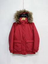 (T3069) THE NORTH FACE 700 HYVENT ノースフェイス ダウンジャケット レディース S サイズ 正規品_画像1