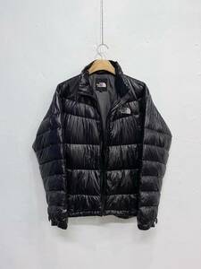 (T3076) THE NORTH FACE NUPTSE DOWN JACKETノースフェイス ヌプシ ダウンジャケット. メンズ L サイズ 正規品