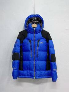 (T3078) MILLET 800+ WINDSTOPPER ダウンジャケット メンズ M サイズ 正規品