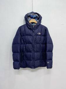 (T3094) THE NORTH FACE REVERSIBLE ノースフェイス ダウンジャケット BOYS XL (18/20) サイズ 正規品