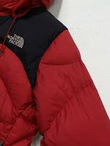 (T3233) THE NORTH FACE サミットシリーズ バルトロ ノースフェイス ダウンジャケット. レディース L サイズ 正規品 レディース_画像8