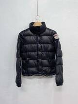 (T3255) THE NORTH FACE NUPTSE DOWN JACKETノースフェイス ヌプシ ダウンジャケット. レディース XS サイズ 正規品_画像1