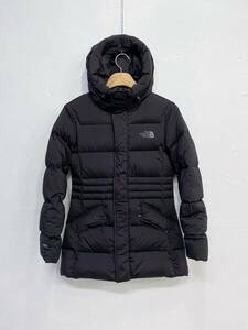 (T3287) THE NORTH FACE NUPTSE DOWN JACKETノースフェイス ヌプシ ダウンジャケット. レディース M サイズ 正規品 