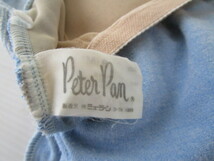 ♪Peter Pan♪ カップ付き ティーンズスイムウエアー Mサイズ 　a11_画像8