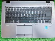 【在庫処分特価☆HP】office付☆カメラ付☆ノート☆8GB/SSD256GB/Core i5-5世代/Win11 Pro/当日発送☆EliteBook 840 G2【2626】_画像5