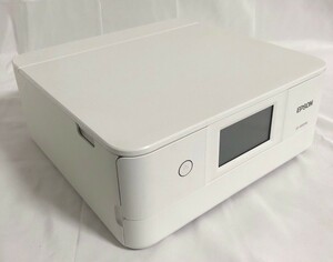 EPSON EP-880AW エプソン プリンター A4 インクジェット 複合機 カラリオ ホワイト