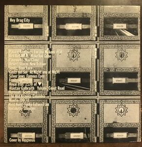 ■PAVEMENT / ROYAL TRAX / RED RED MEAT / THE RED KRAYOLA / SMOG / DESERT STORM etc■Hey Drag City■2LP / 1994 US Original ■ドラッ