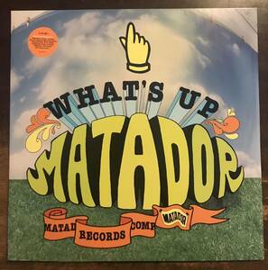 ■PAVEMENT / GUIDED BY VOICES / LIZ PHAIR / PUZZI ATO FIVE / THE JOHN SPENCER BLUES EXPLOSION / YO LA TENGO etc■What’s Up Matado