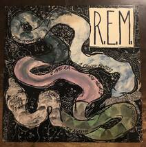 ■R.E.M.■Reckoning■1LP / 1984 I.R.S. Records / US Original /米インディーロック_画像1