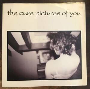 ■THE CURE■Picture Of You ■12inch Single■1990 Fiction Records / UK Original /ザ・キュアーの1990年リリースの12インチシングル