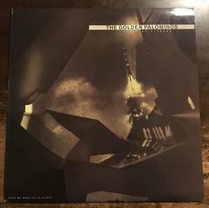 ■THE GOLDEN PALOMINOS■Blast Of Silence■1LP / 1985 US Original / Anton Fier / ザ・ゴールデン・パロミノス / アントン・フィアのソ