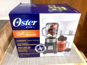 OSTER　Ball Jar Blender (BLSTMM2-AA1-040)　未使用・未開封　新品保管品