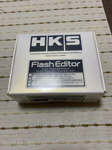 HKS FlashEditorフラッシュエディター 86/BRZ用 ノーマル戻し済み