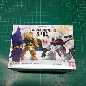 FW ガンダム キュベレイ 百式　百式＆キュベレイのセット　FW GUNDAM CONVERGE SP04　コンバージ　コンヴァージ　バンダイ