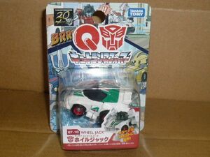 QトランスフォーマーQT-10 WHEEL JACK ランチアストラトスターボ