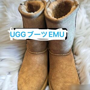 『美品』アグ ブーツ EMU オーストラリア 