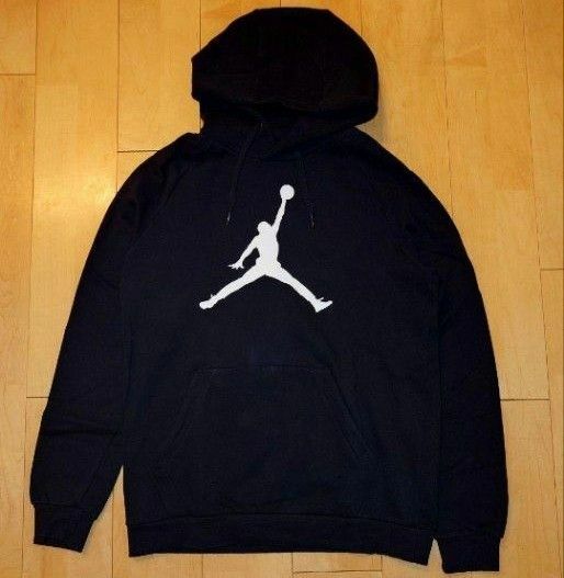 NIKE Jordan Jumpman Logo Pullover