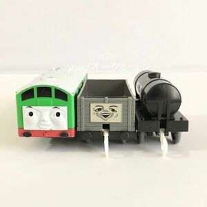 ボコ★プラレール　トーマス