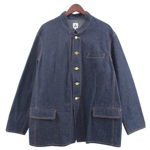 THEモンゴリアンチョップス　 23SS グラデュエーター(DENIM) デニム ジャケット 商品番号：8056000174823