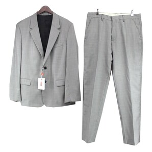 SUPREME  21SS Loro Piana Wool Suit Set JKT PANT 千鳥 セットアップ    ：8056000174731の画像1