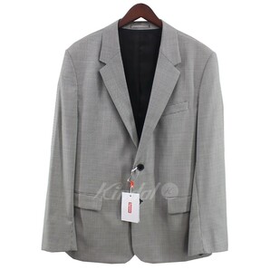 SUPREME  21SS Loro Piana Wool Suit Set JKT PANT 千鳥 セットアップ    ：8056000174731の画像2