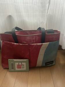 フライターグ　FREITAG F560 STERLING 中古品